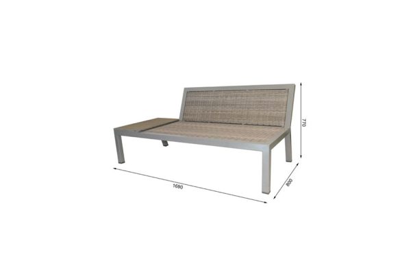 Neo Bench With End Dimension