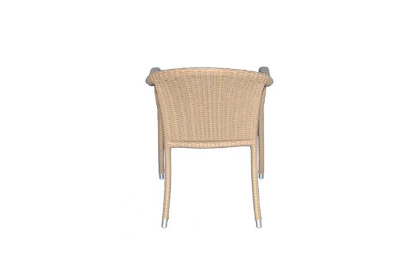 Rondo Sessel Chair Back View