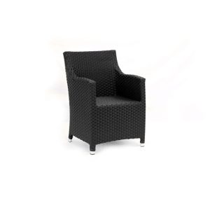 Samoa Chair Black