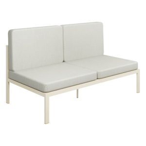 Mauro Sofa 2 Pl Without Armrest (1400x750 x710)