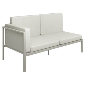 Mauro Sofa 2 Pl Armrest Left (1540x750x710)