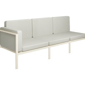 Mauro Sofa 3 Pl Armrest Left (2250x750x710)