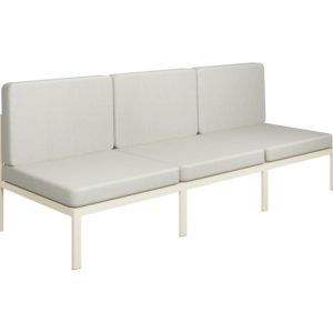 Mauro Sofa 3 Pl Without Armrest (2100x750x710)