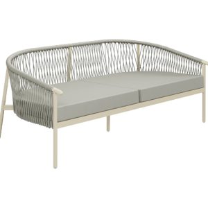 CLOUD 2 Seater with Armrest (1250x850x680)