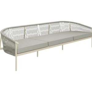 CLOUD 3 Seater with Armrest (2190x850x680)