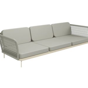 New Capri Sofa 3Pl with Armrest (2190x850x680)