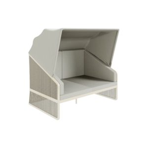 New Wave 2 Seater without Footrest (1650x1160x1280)