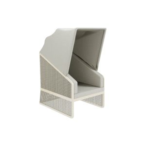 New Wave Single Seater without Footrest (855x1160x1280)